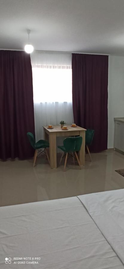 Apartamento Garsoniera de la mare Mangalia Exterior foto