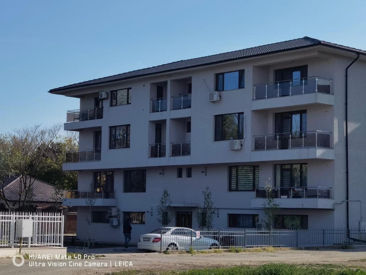 Apartamento Garsoniera de la mare Mangalia Exterior foto