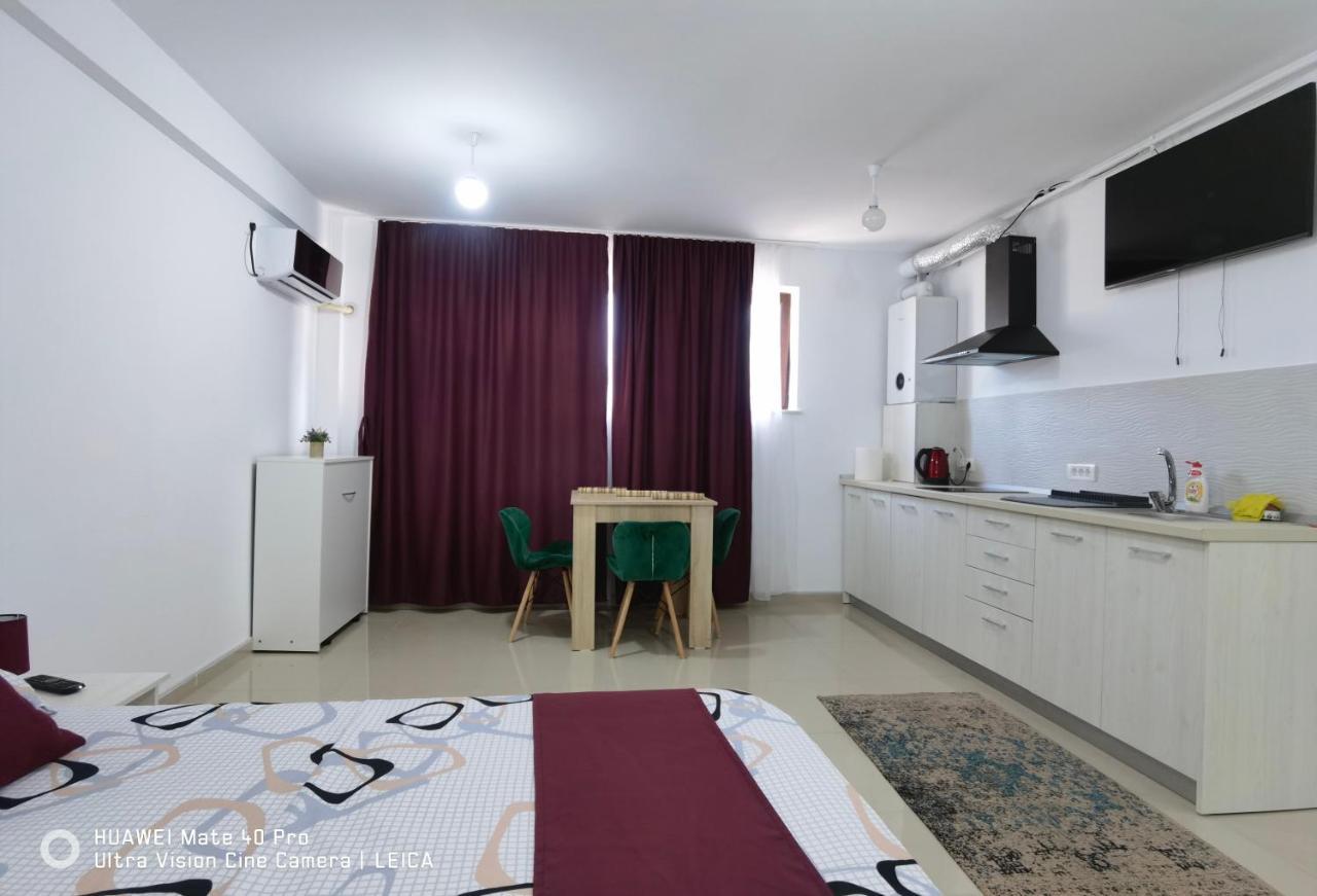 Apartamento Garsoniera de la mare Mangalia Exterior foto