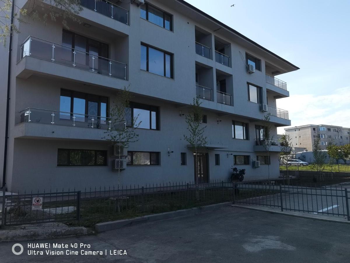 Apartamento Garsoniera de la mare Mangalia Exterior foto